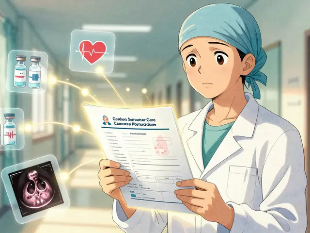 Survivorship Plans: Follow-Up, Screening, and Late Effects After Cancer