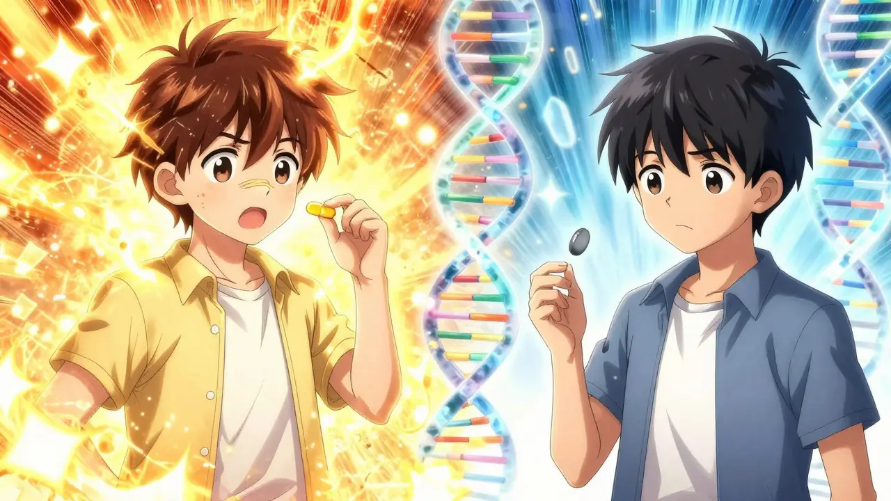 Family History and Genetics: How Your DNA Affects Generic Drug Response