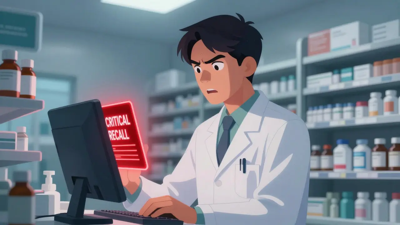 How to Check for Pharmacy-Level Recall Notifications: A Complete Guide