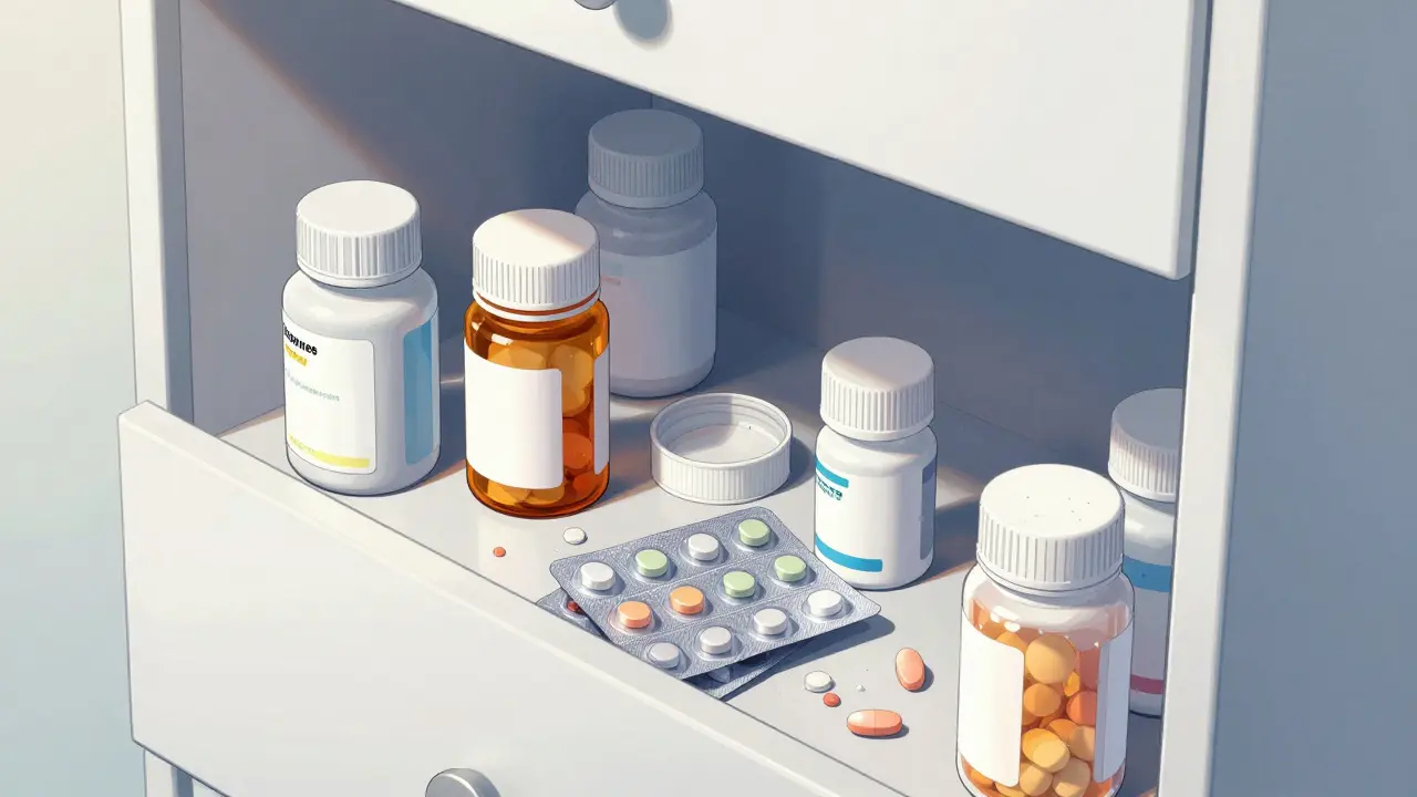How to Dispose of Expired Medications Safely: FDA and Take-Back Guide