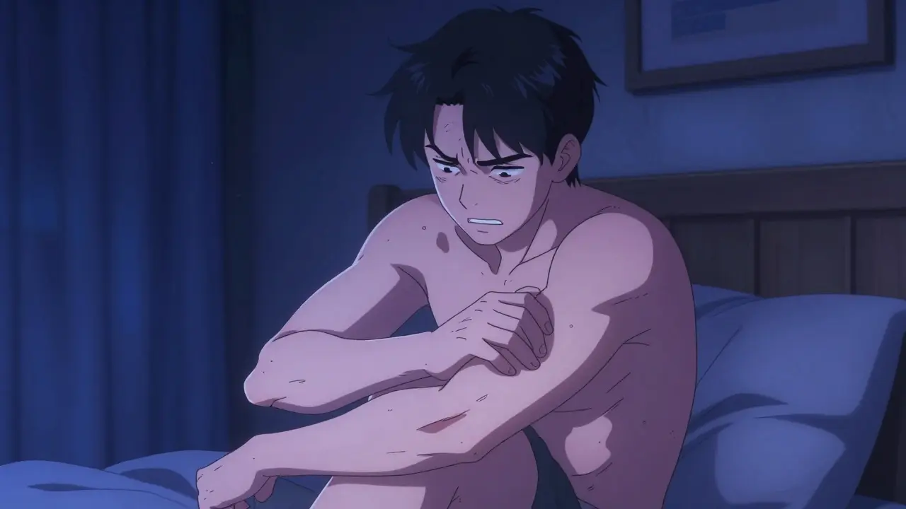 Managing Cholestatic Pruritus: From Bile Acid Resins to New Therapies