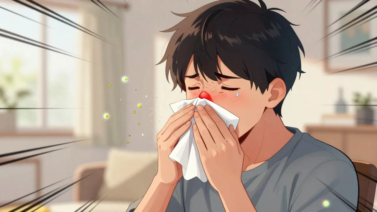 Managing Sinusitis for Allergy Sufferers: Treatment Guide and Referral Signs