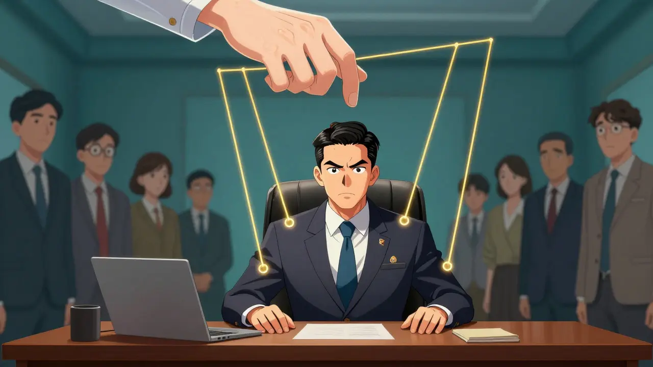 Regulatory Capture: How Industry Influence Shapes Law and Policy