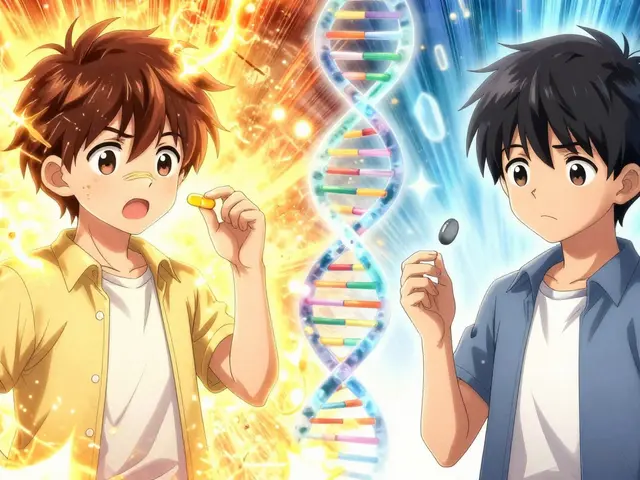 Family History and Genetics: How Your DNA Affects Generic Drug Response