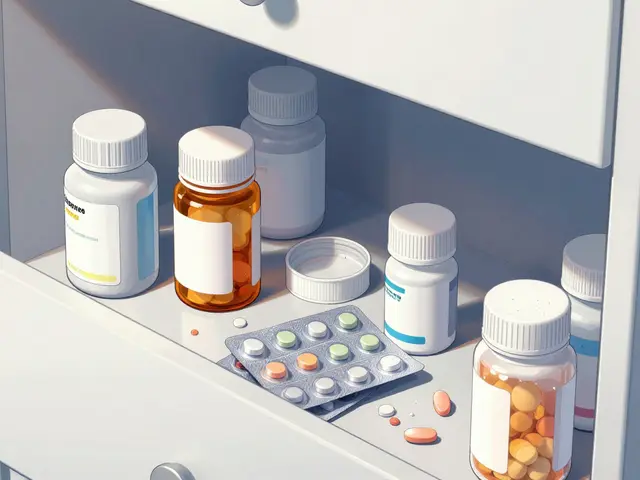 How to Dispose of Expired Medications Safely: FDA and Take-Back Guide