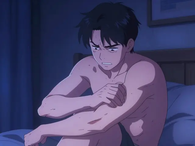 Managing Cholestatic Pruritus: From Bile Acid Resins to New Therapies