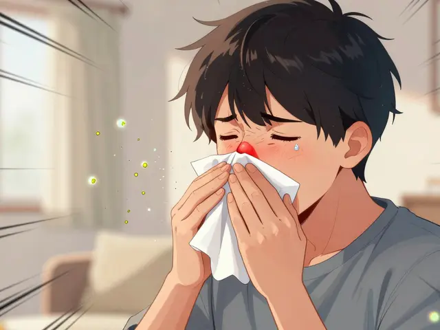 Managing Sinusitis for Allergy Sufferers: Treatment Guide and Referral Signs