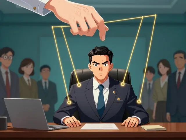 Regulatory Capture: How Industry Influence Shapes Law and Policy